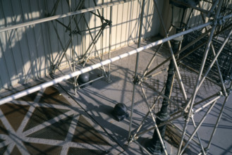 Travaux du Grand Louvre (1981-1999)