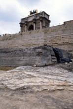 Travaux du Grand Louvre (1981-1999)