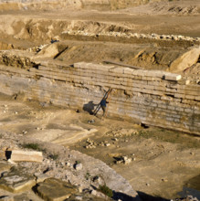 Travaux du Grand Louvre (1981-1999)