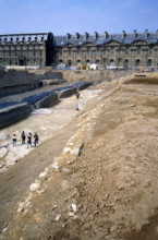 Travaux du Grand Louvre (1981-1999)
