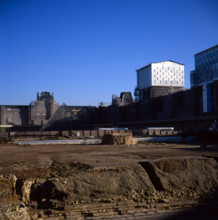 Travaux du Grand Louvre (1981-1999)