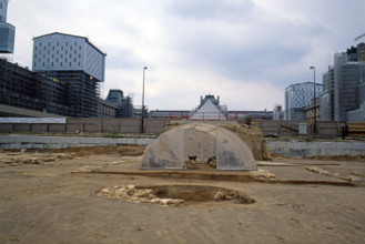 Travaux du Grand Louvre (1981-1999)