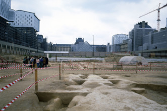 Travaux du Grand Louvre (1981-1999)