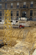 Travaux du Grand Louvre (1981-1999)