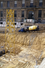 Travaux du Grand Louvre (1981-1999)