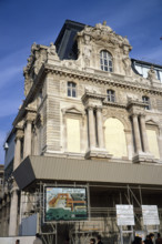 Travaux du Grand Louvre (1981-1999)