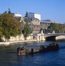 Travaux du Grand Louvre (1981-1999)