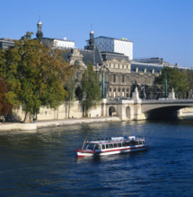 Travaux du Grand Louvre (1981-1999)