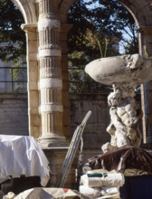 Travaux du Grand Louvre (1981-1999)