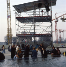 Travaux du Grand Louvre (1981-1999)