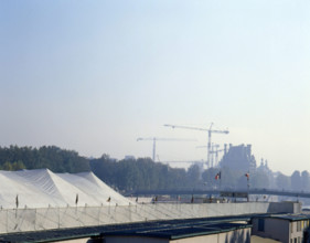 Travaux du Grand Louvre (1981-1999)