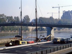 Travaux du Grand Louvre (1981-1999)