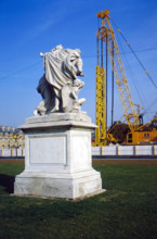 Travaux du Grand Louvre (1981-1999)