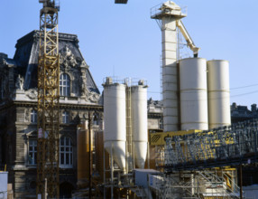Travaux du Grand Louvre (1981-1999)