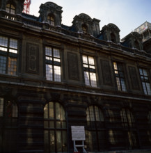 Travaux du Grand Louvre (1981-1999)