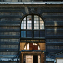 Travaux du Grand Louvre (1981-1999)