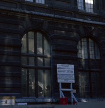 Travaux du Grand Louvre (1981-1999)