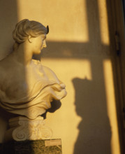 Buste de Diane par Giacomo Antonio Ponsonelli