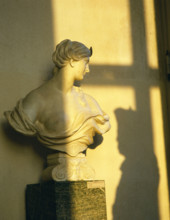 Buste de Diane par Giacomo Antonio Ponsonelli