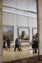 Grande Galerie du Musée du Louvre