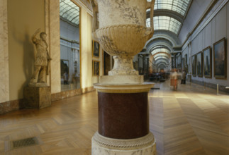 Grande Galerie du Musée du Louvre