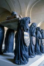 Tombeau de Philippe Pot