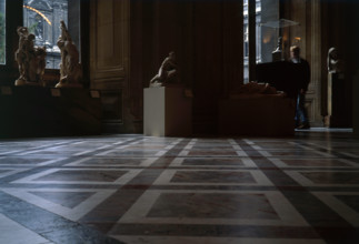 Musée du Louvre, Galerie Daru