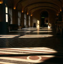 Musée du Louvre, Galerie Daru