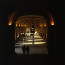 Musée du Louvre, Galerie Daru