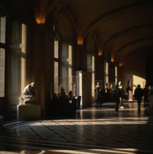 Musée du Louvre, Galerie Michel-Ange