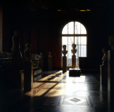 Musée du Louvre, Salle du Département des Antiquités Grecques, Etrusques et Romaines