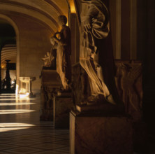 Musée du Louvre, Galerie Daru