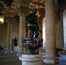 Vieux pêcheur, dit Sénèque mourant