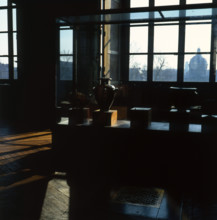 Vitrine de la Galerie Campana au Musée du Louvre