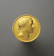 Large coin module of Napoleon I of the Legion of Honour