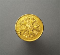 Legion of Honour coin (Légion d'Honneur)