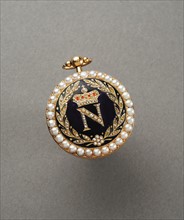Nitot, Dress watch belonging to Napoleon