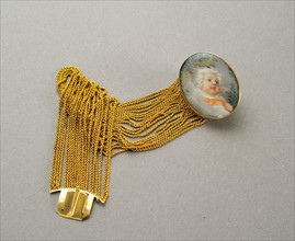 Bracelet offert à Marie-Louise par Napoléon