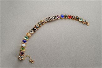 Nitot, Bracelet given to Marie-Louise by Napoleon