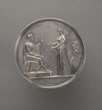 Médaille de députation des maires de Paris