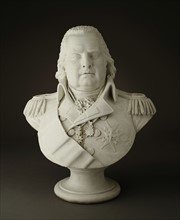 Bust of Louis XVIII