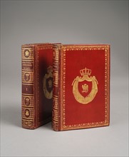 Barbier, Book collection belonging to a wealthy man