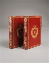 Barbier, Book collection belonging to a wealthy man
