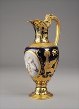 Large procelain water jug from Sèvres