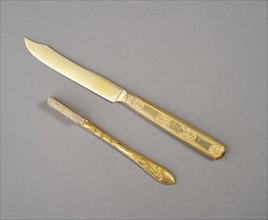 Biennais, Toothbrush belonging to Queen Hortense
