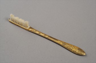 Biennais, Toothbrush belonging to Queen Hortense