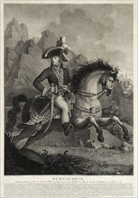 Trafsaert, Bonaparte, général en chef de l'armée d'Italie