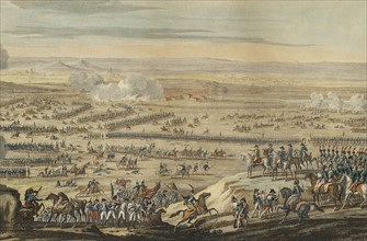 Godefroy, Bataille d'Austerlitz