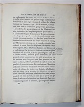 History of France, Napoleon I by David