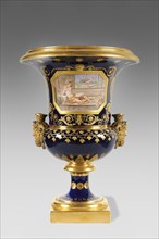 Medicis Vase with Zeus heads
